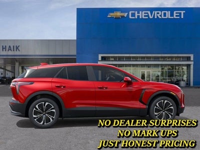 2026 Chevrolet Blazer EV LT