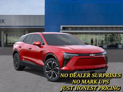2026 Chevrolet Blazer EV LT