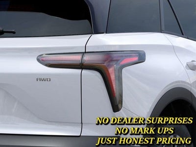 2026 Chevrolet Blazer EV LT