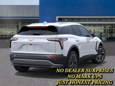 2026 Chevrolet Blazer EV LT