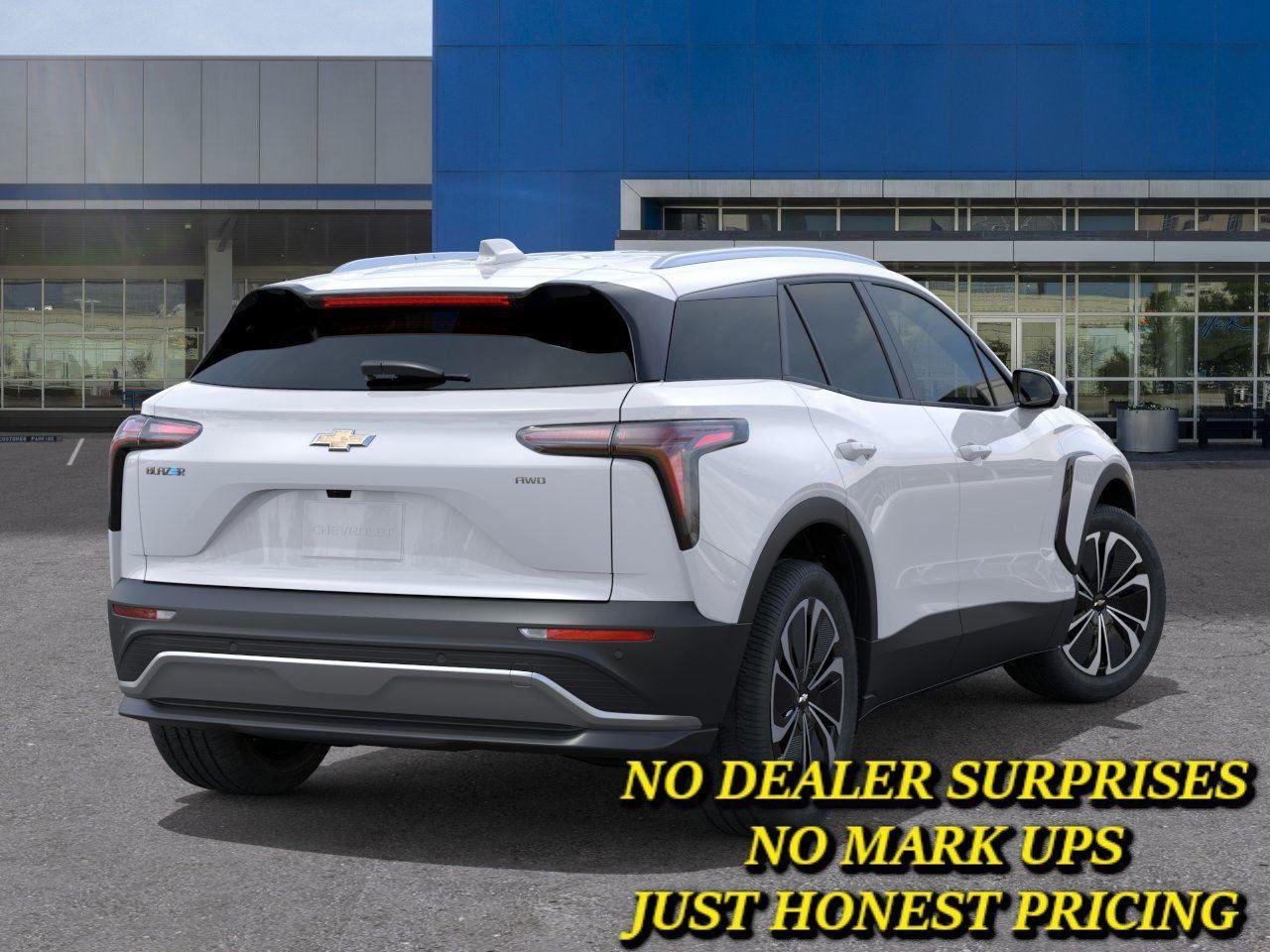 2026 Chevrolet Blazer EV LT