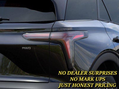 2026 Chevrolet Blazer EV LT