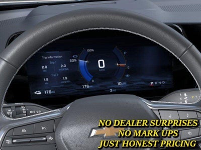 2026 Chevrolet Blazer EV LT