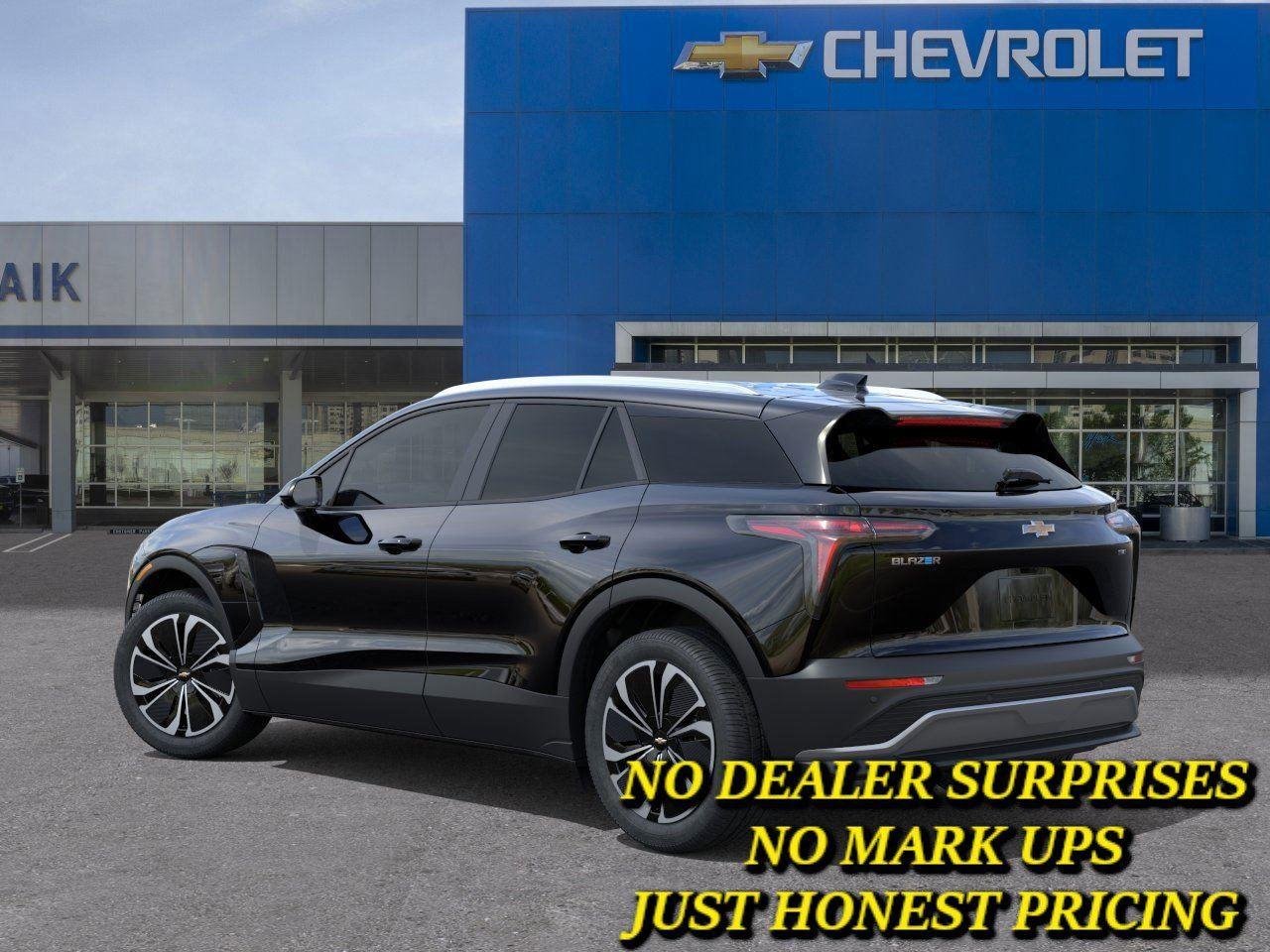 2026 Chevrolet Blazer EV LT
