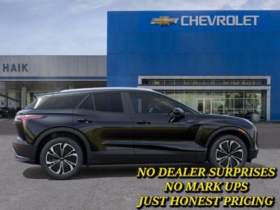 2026 Chevrolet Blazer EV LT