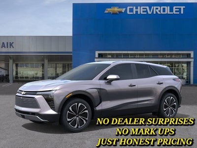 2026 Chevrolet Blazer EV LT