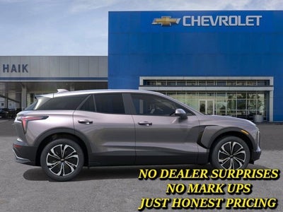 2026 Chevrolet Blazer EV LT