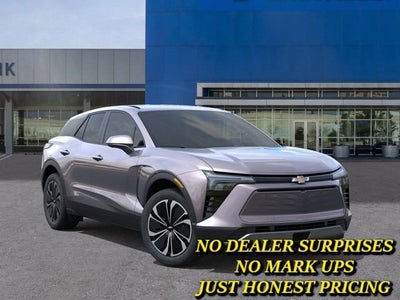 2026 Chevrolet Blazer EV LT