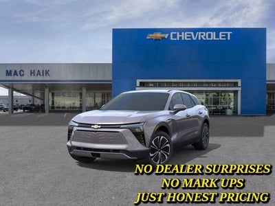 2026 Chevrolet Blazer EV LT