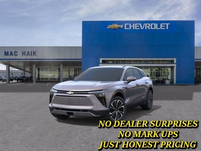 2026 Chevrolet Blazer EV LT