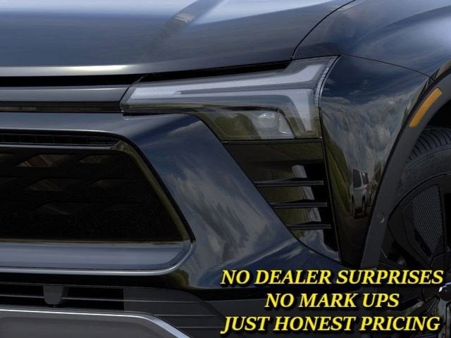 2025 Chevrolet Blazer EV LT