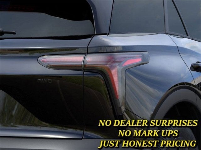 2025 Chevrolet Blazer EV LT