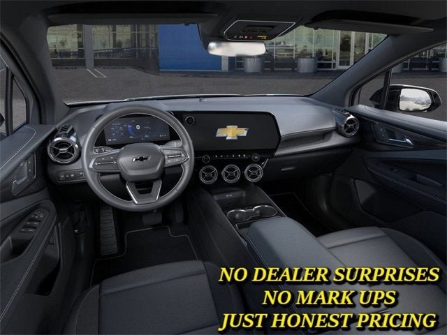 2025 Chevrolet Blazer EV LT