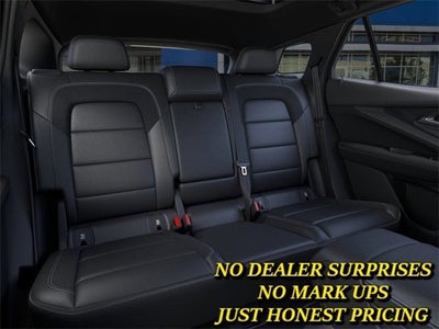 2025 Chevrolet Blazer EV LT