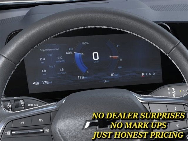 2025 Chevrolet Blazer EV LT