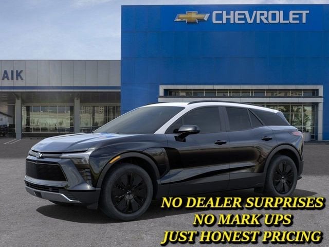 2025 Chevrolet Blazer EV LT