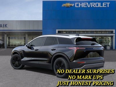 2025 Chevrolet Blazer EV LT