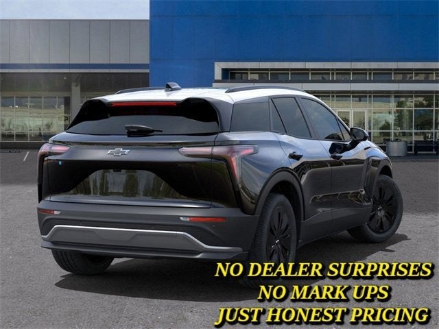 2025 Chevrolet Blazer EV LT