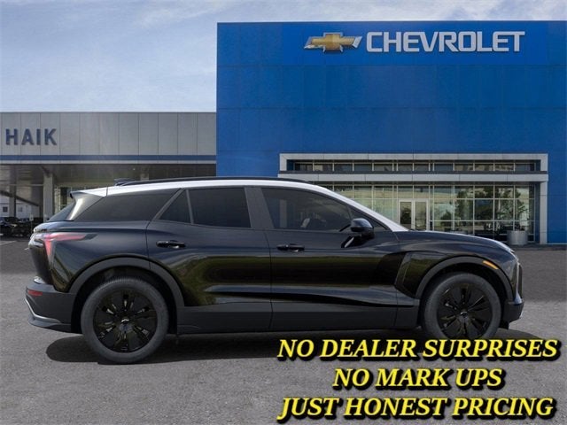 2025 Chevrolet Blazer EV LT
