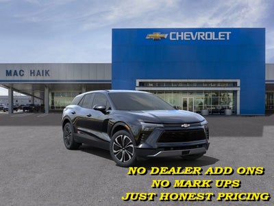 2025 Chevrolet Blazer EV FWD LT