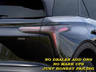 2025 Chevrolet Blazer EV FWD LT