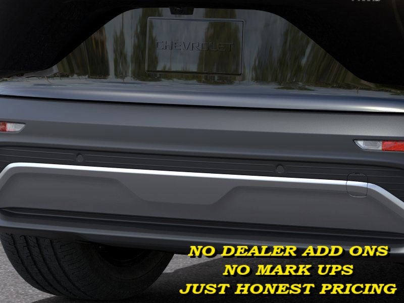 2025 Chevrolet Blazer EV FWD LT