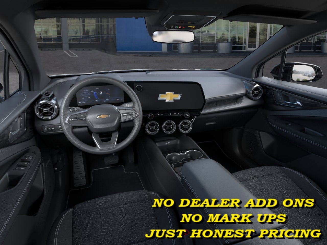 2025 Chevrolet Blazer EV FWD LT