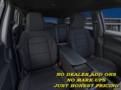 2025 Chevrolet Blazer EV FWD LT