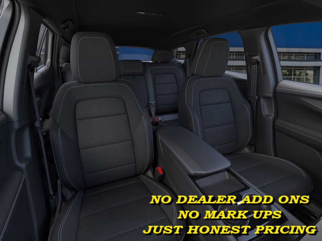 2025 Chevrolet Blazer EV FWD LT