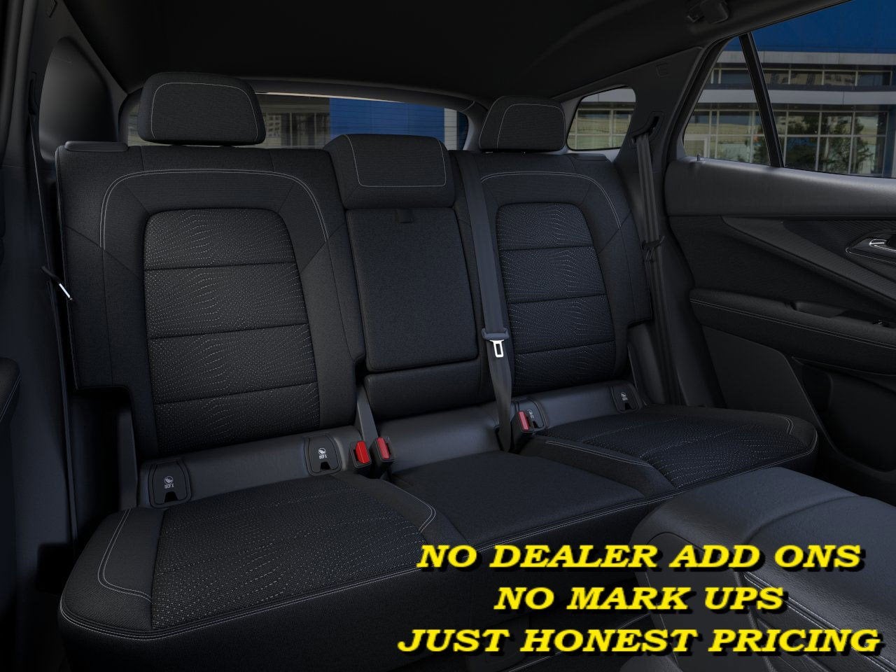 2025 Chevrolet Blazer EV FWD LT