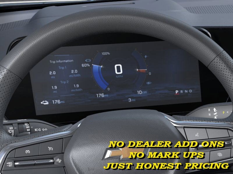 2025 Chevrolet Blazer EV FWD LT