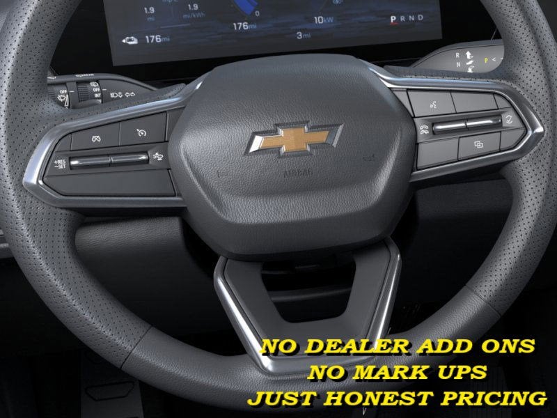 2025 Chevrolet Blazer EV FWD LT