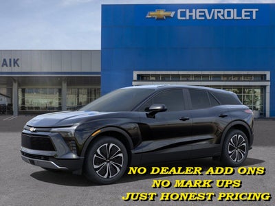 2025 Chevrolet Blazer EV FWD LT