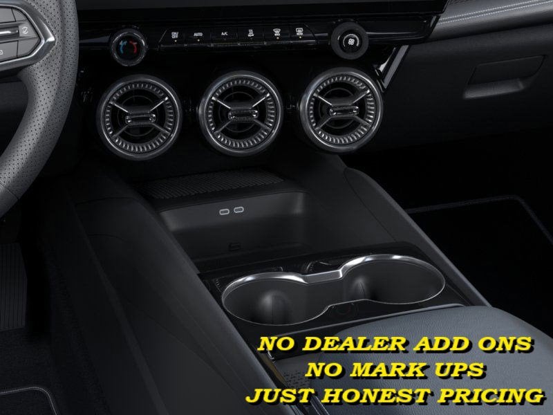 2025 Chevrolet Blazer EV FWD LT