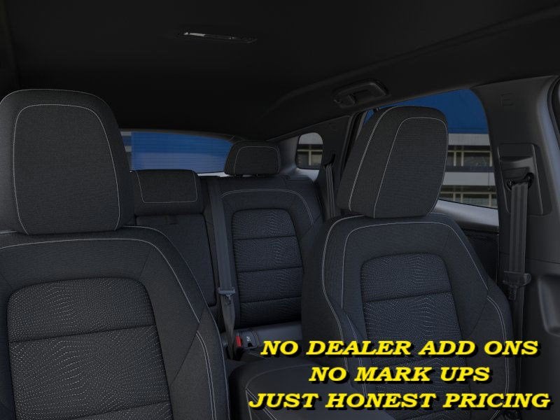 2025 Chevrolet Blazer EV FWD LT