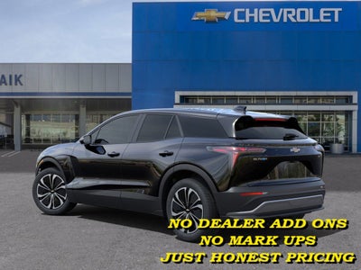 2025 Chevrolet Blazer EV FWD LT
