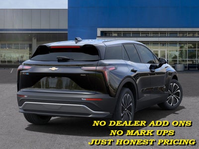 2025 Chevrolet Blazer EV FWD LT