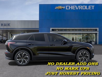 2025 Chevrolet Blazer EV FWD LT