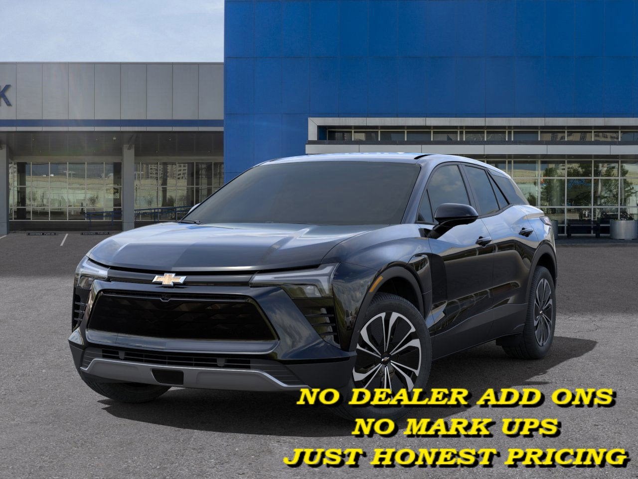 2025 Chevrolet Blazer EV FWD LT