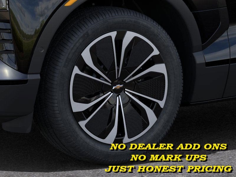 2025 Chevrolet Blazer EV FWD LT