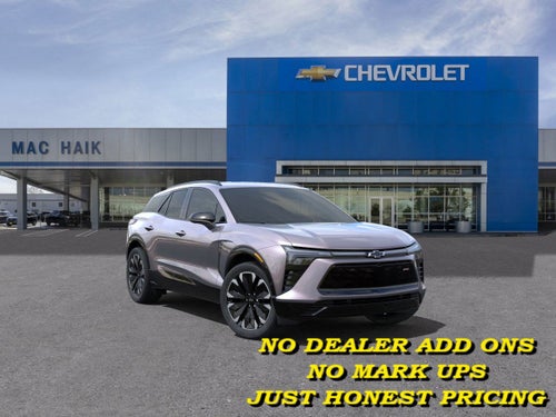 2024 Chevrolet Blazer EV eAWD RS
