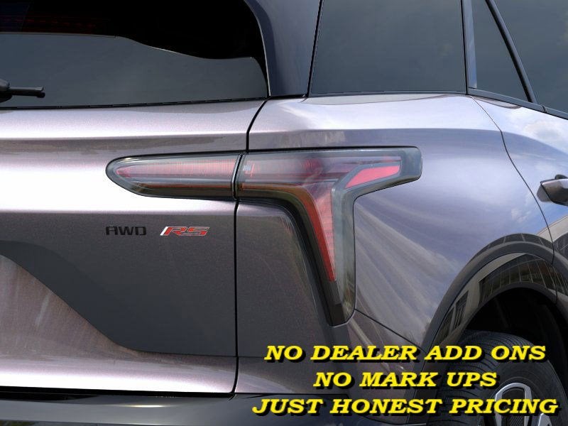 2024 Chevrolet Blazer EV eAWD RS