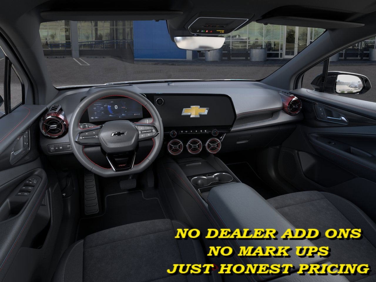 2024 Chevrolet Blazer EV eAWD RS