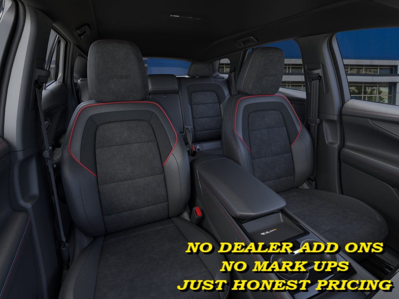 2024 Chevrolet Blazer EV eAWD RS