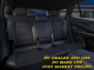 2024 Chevrolet Blazer EV eAWD RS