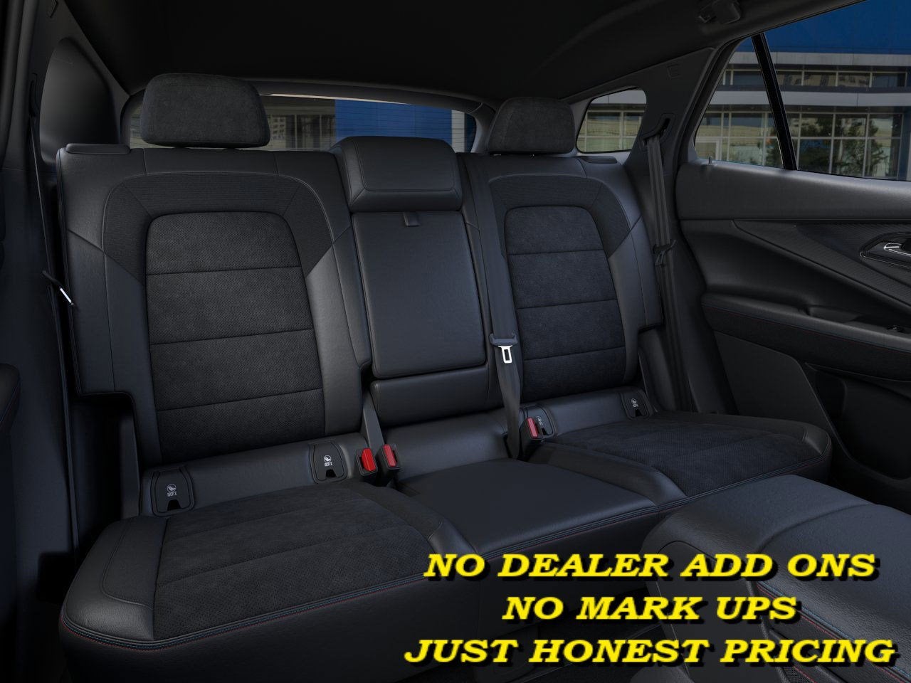 2024 Chevrolet Blazer EV eAWD RS