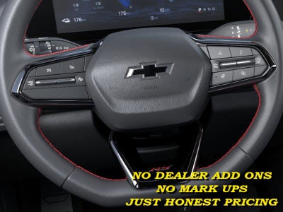 2024 Chevrolet Blazer EV eAWD RS