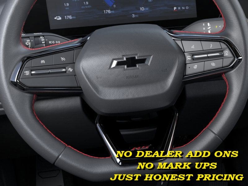 2024 Chevrolet Blazer EV eAWD RS