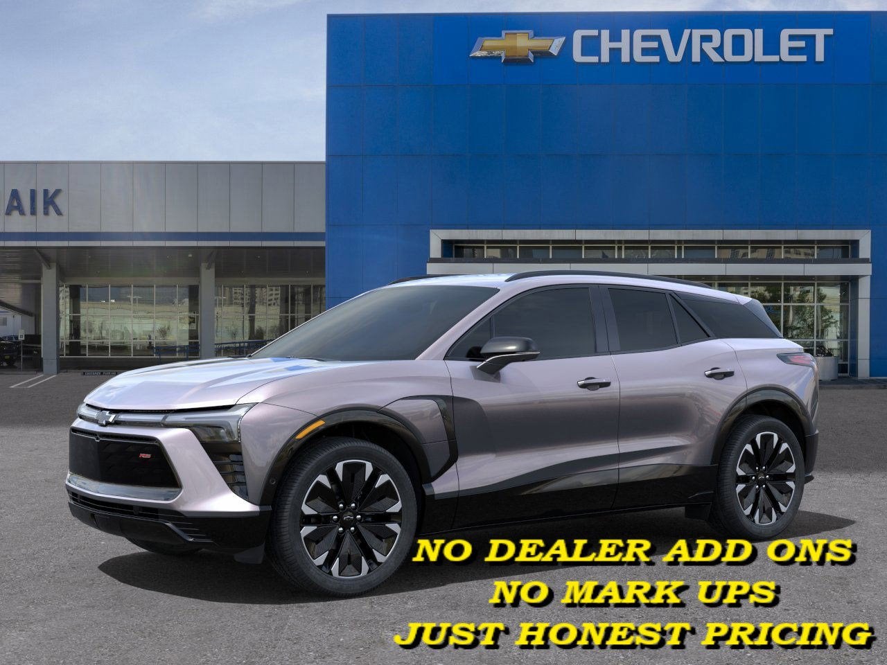 2024 Chevrolet Blazer EV eAWD RS