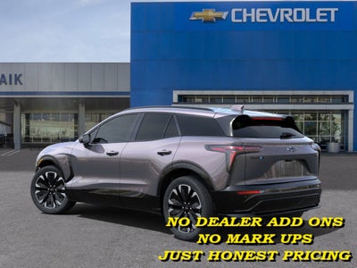 2024 Chevrolet Blazer EV eAWD RS